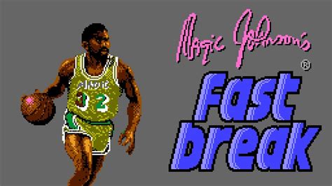 Taking the Court by Storm: Unlocking the Magic Fast Break Pass